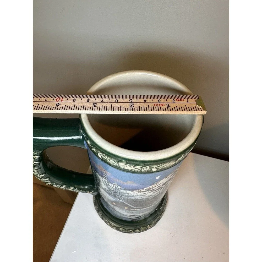 VTG 2004 Coors Collector Stein 
